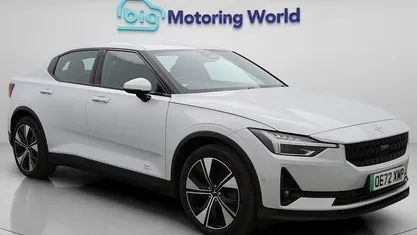Used Polestar 2 Long Range Single Motor 169 kW (231 HP) 2022 Hatchback