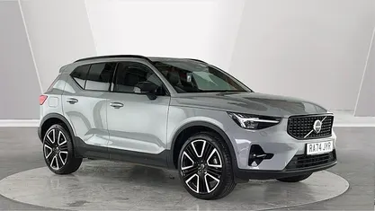 Used Volvo XC40 Ultra 197 HP (144 kW) 2025 SUV