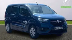 Vauxhall Combo