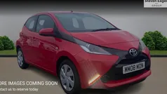 Used 2018 Toyota Aygo X-play Hatchback | £8,560 (Fair price)