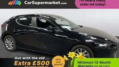 Used Mazda 3 122 HP (89 kW) 2022 Hatchback
