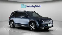 Used 2022 Mercedes EQB350 AMG line SUV | £26,300 (Fair price)