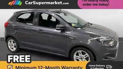 Used Ford Ka Plus Zetec 69 HP (50 kW) 2017 Hatchback