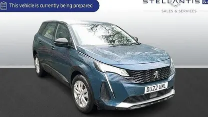 Used 2022 Peugeot 5008 Active Premium Estate | £16,788 (Fair price)