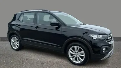 Used VW T-Cross SE 95 HP (69 kW) 2023 SUV