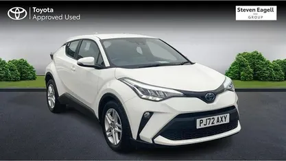 Used Toyota C-HR 122 HP (89 kW) 2023 SUV