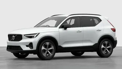 New Volvo XC40 Plus 163 HP (119 kW) 2026 Denim blue SUV