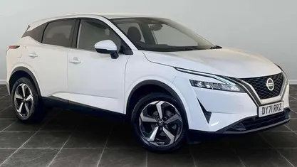 Used 2023 Nissan Qashqai N-Connecta SUV | £13,795 (Good price)