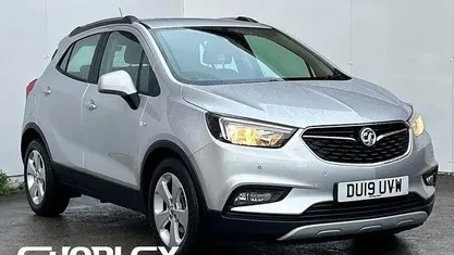 Used Vauxhall Mokka Active 140 HP (102 kW) 2019 SUV