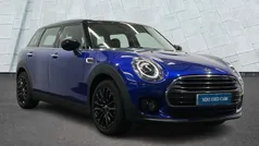 Blue Used 2020 Mini Cooper Clubman Classic Estate | £14,300 (Fair price)