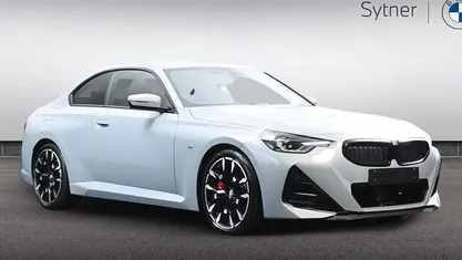 New BMW 220 M Sport 184 HP (135 kW) 2026 Coupe