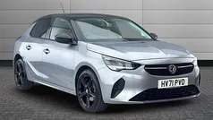 Grey Used 2021 Vauxhall Corsa Hatchback | £11,945 (Fair price)