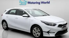 Used 2021 Kia Ceed 2 Hatchback | £12,400 (Fair price)