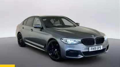 Begagnad BMW 530 M Sport 252 HK (185 kW) 2019 Sedan