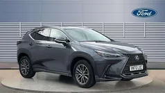 Grey Used 2022 Lexus NX350h SUV | £31,875 (Fair price)