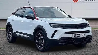 Used Vauxhall Mokka GS Line 131 HP (96 kW) 2022 SUV