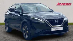 Used 2023 Nissan Qashqai N-Connecta SUV | £22,175 (Fair price)