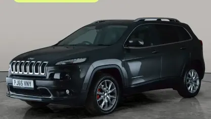 Usado Jeep Cherokee Limited 200 HP (147 kW) 2018 SUV