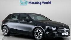 Used 2022 Mercedes A180 SE Hatchback | £14,800 (Super price)