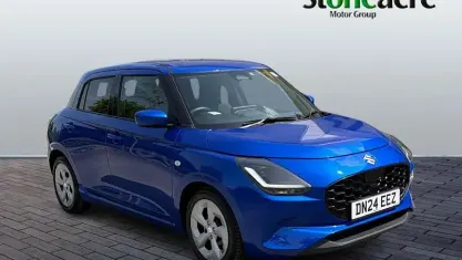 Used Suzuki Swift 82 HP (60 kW) 2026 Hatchback