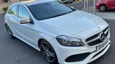 Used 2018 Mercedes A200 AMG line Hatchback | £13,480 (Fair price)
