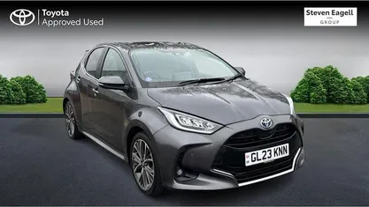 Used Toyota Yaris Hybrid 116 HP (85 kW) 2025 Hatchback