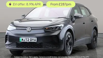 Used 2021 VW ID.4 Pure SUV | £17,695 (Fair price)