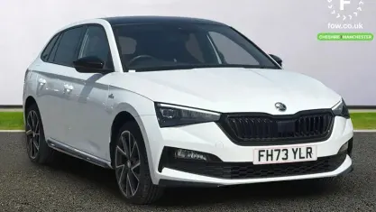 Used Skoda Scala Monte Carlo 150 HP (110 kW) 2023 Hatchback