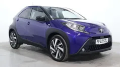 Used 2024 Toyota Aygo X SUV | £13,400 (Fair price)