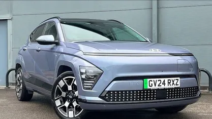 Used 2025 Hyundai Kona Ultimate SUV | £24,480 (Fair price)
