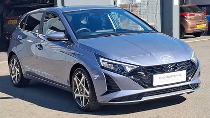 Gebraucht Hyundai i20 Ultimate 101 PS (74 kW) 2026 Kleinwagen