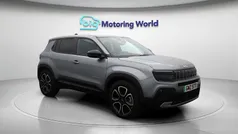 Used 2024 Jeep Avenger EV Summit SUV | £20,700 (Fair price)