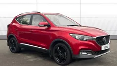 Used 2019 MG ZS Exclusive Sedan | £11,729 (Fair price)