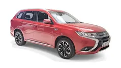Used 2018 Mitsubishi Outlander P-HEV Estate | £9,990 (Fair price)