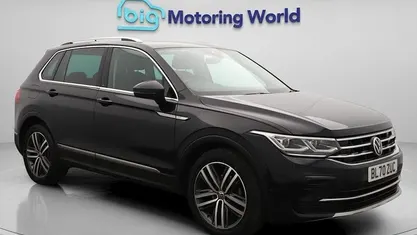 Used VW Tiguan Elegance 150 HP (110 kW) 2023 SUV