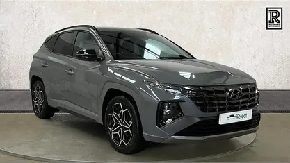 Used Hyundai Tucson N Line 230 HP (169 kW) 2024 SUV