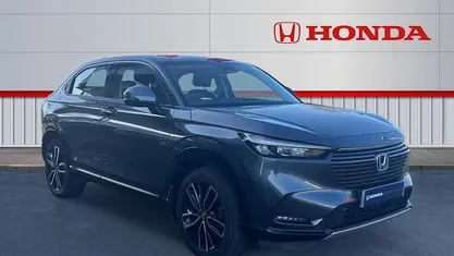 Used Honda HR-V Advance 131 HP (96 kW) 2024 SUV