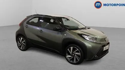 Used Toyota Aygo X 72 HP (52 kW) 2025 SUV