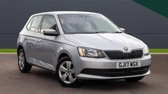 Used 2017 Skoda Fabia SE Hatchback | £6,495 (Fair price)