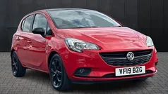 Red Used 2019 Vauxhall Corsa Hatchback | £6,971 (Fair price)