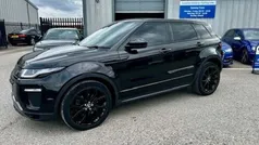 Used 2019 Land Rover Range Rover evoque HSE Dynamic Hatchback | £15,995 (Super price)