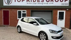 Used 2014 VW Polo Edition Hatchback | £8,499 (Fair price)
