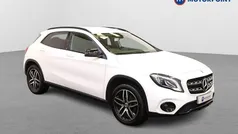 Used 2020 Mercedes GLA180 Urban SUV | £14,449 (Good price)