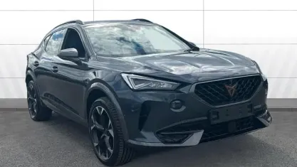 Used Cupra Formentor 150 HP (110 kW) 2023 Grey SUV