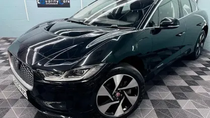Used Jaguar I-Pace SE 294 kW (400 HP) 2020 SUV