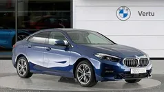 Blue Used 2022 BMW 218 Sport Line Coupe | £22,588 (Fair price)