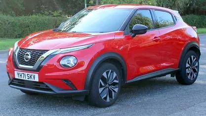 Used 2023 Nissan Juke Acenta SUV | £10,995 (Good price)