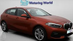 Used 2021 BMW 118 Sport Line Hatchback | £16,800 (Good price)