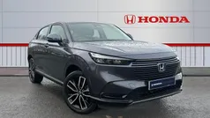 Grey Used 2024 Honda HR-V Elegance SUV | £23,091 (Fair price)