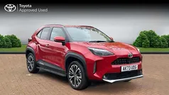 Used 2024 Toyota Yaris Hybrid SUV | £25,790 (Fair price)